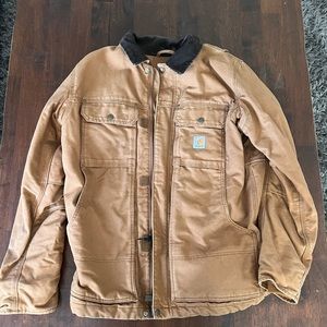 Carhartt work jacket